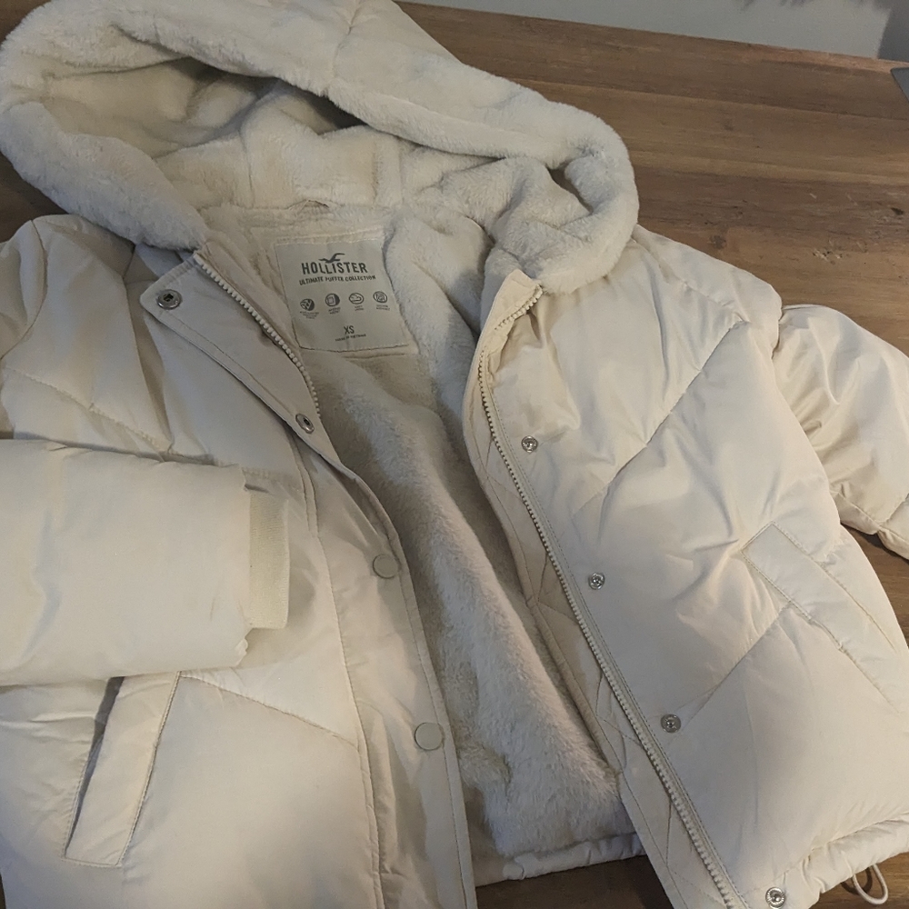 Hollister Coat